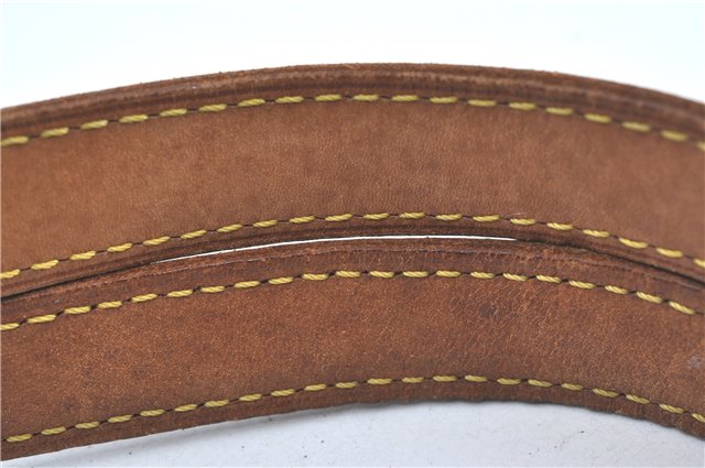 Authentic Louis Vuitton Monogram Cabas Piano Shoulder Tote Bag M51148 LV 2920D