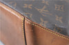 Authentic Louis Vuitton Monogram Cabas Piano Shoulder Tote Bag M51148 LV 2920D