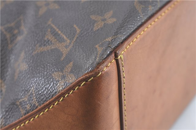 Authentic Louis Vuitton Monogram Cabas Piano Shoulder Tote Bag M51148 LV 2920D