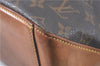 Authentic Louis Vuitton Monogram Cabas Piano Shoulder Tote Bag M51148 LV 2920D