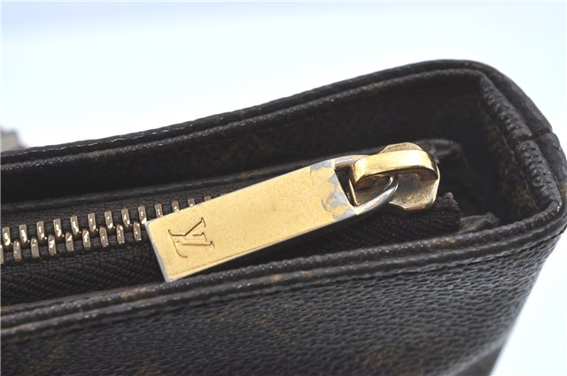 Authentic Louis Vuitton Monogram Cabas Piano Shoulder Tote Bag M51148 LV 2920D