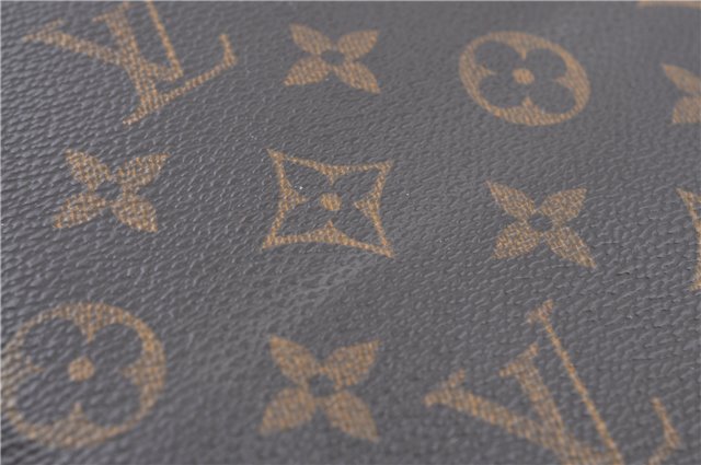 Authentic Louis Vuitton Monogram Cabas Piano Shoulder Tote Bag M51148 LV 2920D