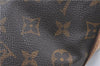 Authentic Louis Vuitton Monogram Cabas Piano Shoulder Tote Bag M51148 LV 2920D