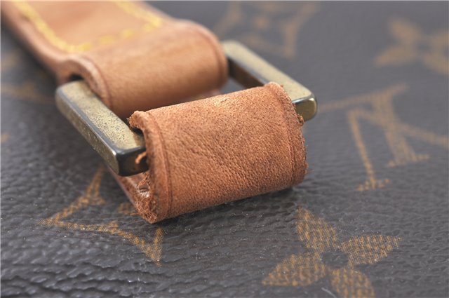 Authentic Louis Vuitton Monogram Cabas Piano Shoulder Tote Bag M51148 LV 2920D