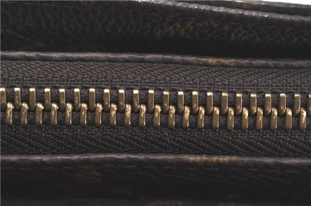 Authentic Louis Vuitton Monogram Cabas Piano Shoulder Tote Bag M51148 LV 2920D