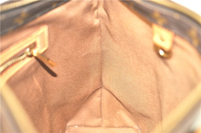 Authentic Louis Vuitton Monogram Cabas Piano Shoulder Tote Bag M51148 LV 2920D