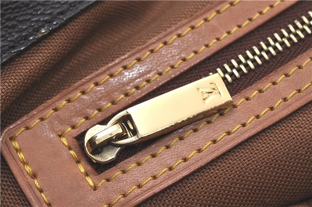 Authentic Louis Vuitton Monogram Cabas Piano Shoulder Tote Bag M51148 LV 2920D