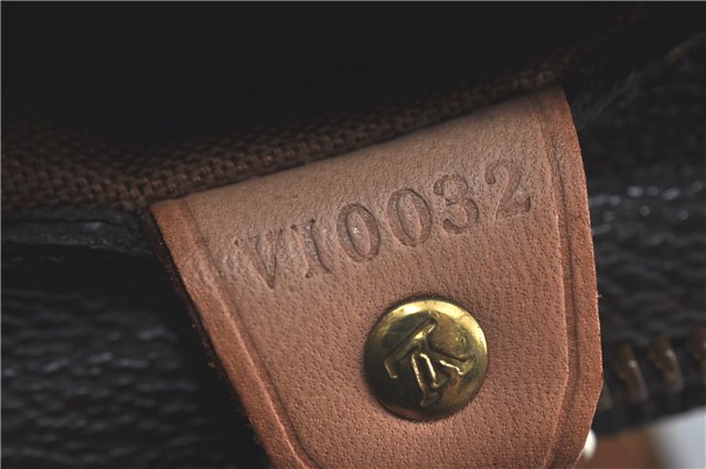 Authentic Louis Vuitton Monogram Cabas Piano Shoulder Tote Bag M51148 LV 2920D