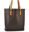 Authentic Louis Vuitton Monogram Vavin GM Shoulder Tote Bag M51170 LV 2920I