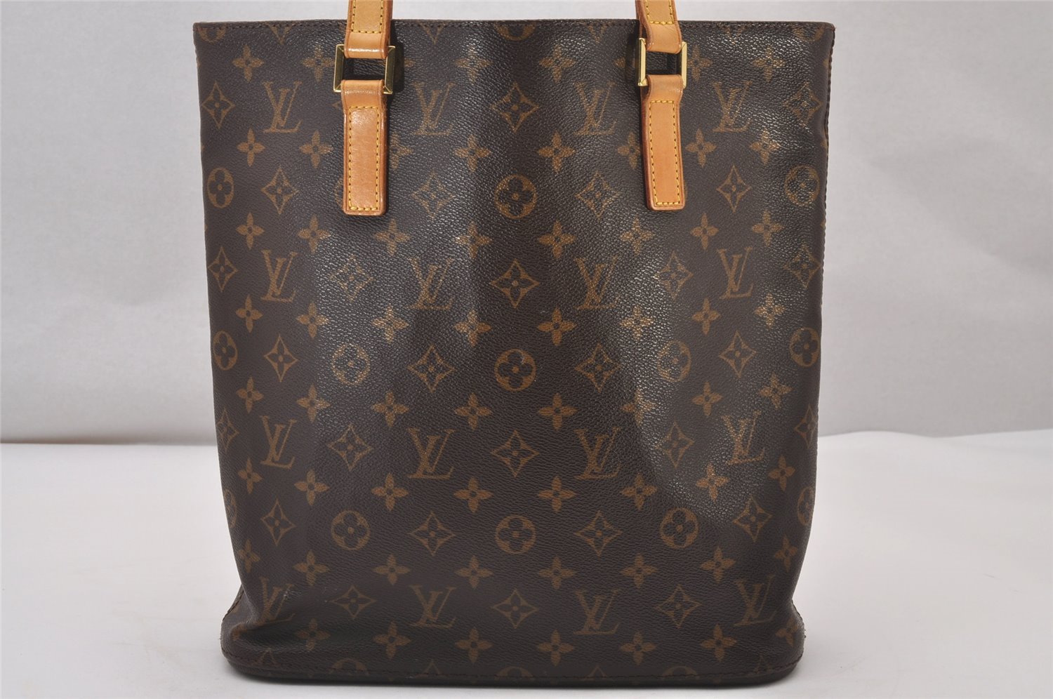 Authentic Louis Vuitton Monogram Vavin GM Shoulder Tote Bag M51170 LV 2920I