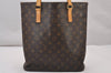 Authentic Louis Vuitton Monogram Vavin GM Shoulder Tote Bag M51170 LV 2920I