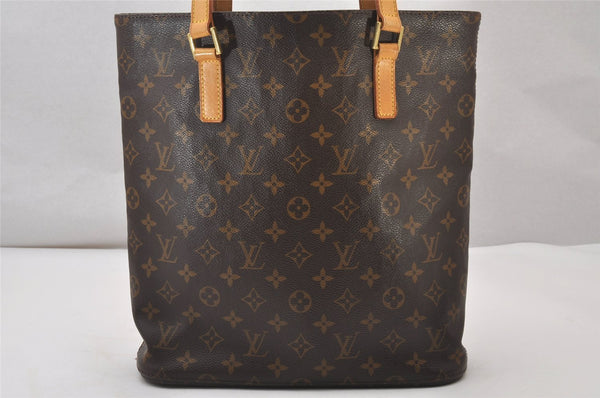 Authentic Louis Vuitton Monogram Vavin GM Shoulder Tote Bag M51170 LV 2920I