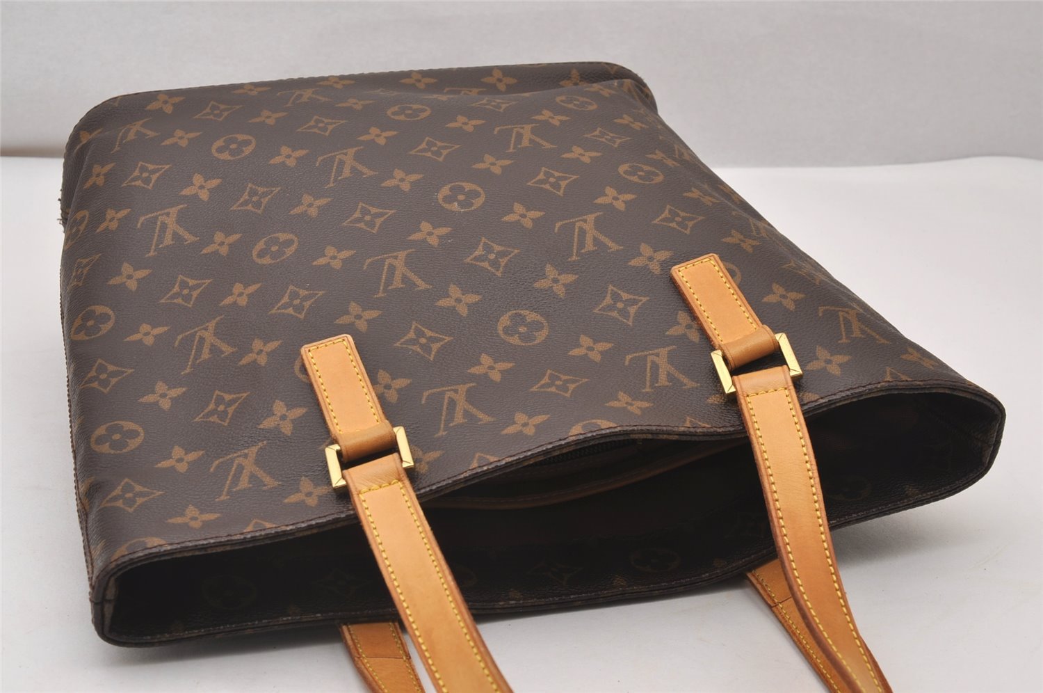 Authentic Louis Vuitton Monogram Vavin GM Shoulder Tote Bag M51170 LV 2920I