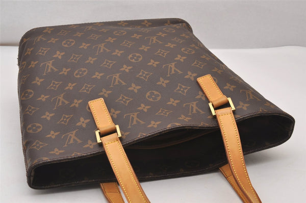 Authentic Louis Vuitton Monogram Vavin GM Shoulder Tote Bag M51170 LV 2920I