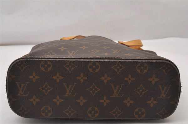 Authentic Louis Vuitton Monogram Vavin GM Shoulder Tote Bag M51170 LV 2920I
