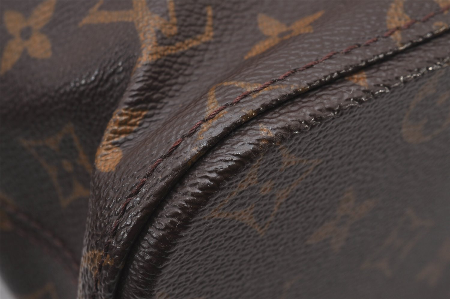 Authentic Louis Vuitton Monogram Vavin GM Shoulder Tote Bag M51170 LV 2920I