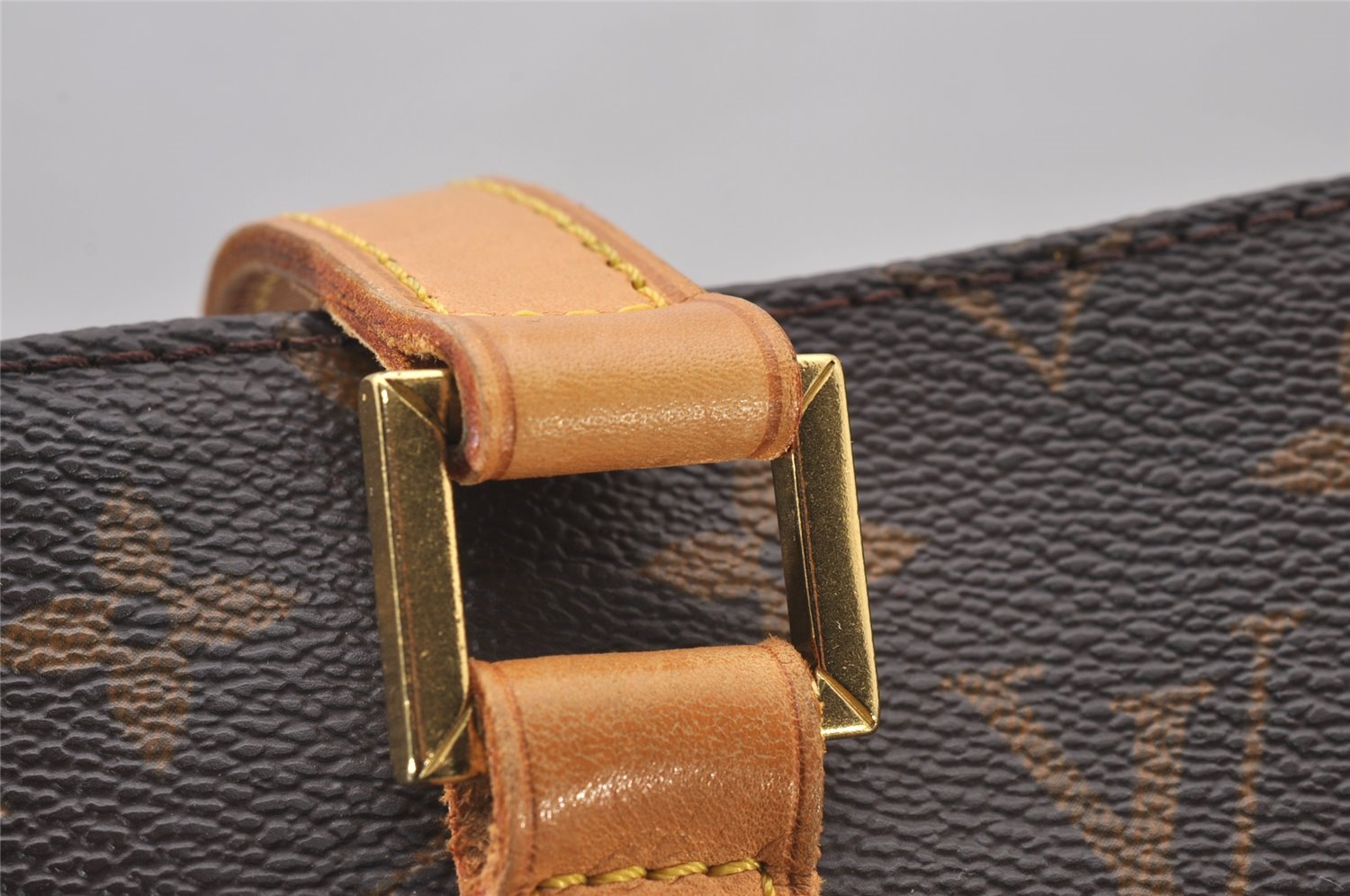 Authentic Louis Vuitton Monogram Vavin GM Shoulder Tote Bag M51170 LV 2920I