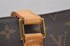Authentic Louis Vuitton Monogram Vavin GM Shoulder Tote Bag M51170 LV 2920I