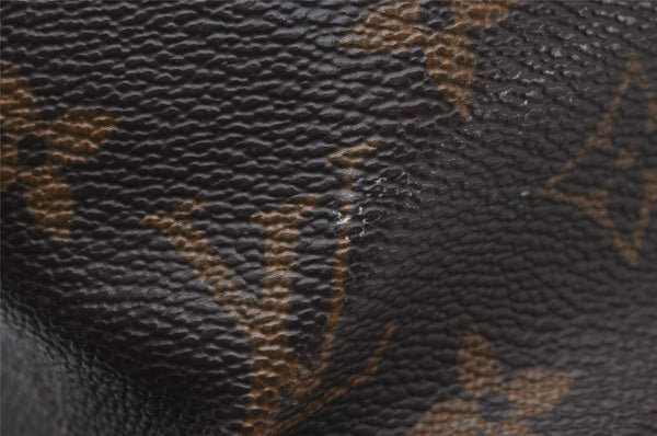 Authentic Louis Vuitton Monogram Vavin GM Shoulder Tote Bag M51170 LV 2920I