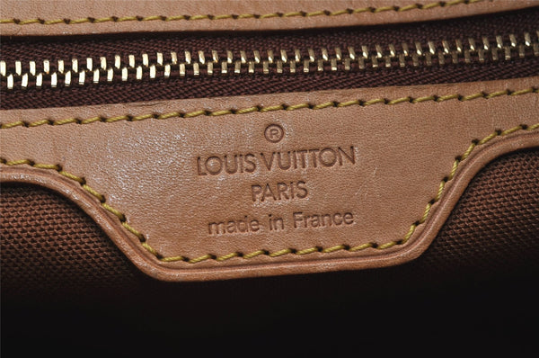 Authentic Louis Vuitton Monogram Vavin GM Shoulder Tote Bag M51170 LV 2920I