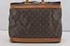 Authentic Louis Vuitton Monogram Cruiser Bag 40 Travel Hand Bag M41139 LV 2921I