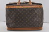 Authentic Louis Vuitton Monogram Cruiser Bag 40 Travel Hand Bag M41139 LV 2921I