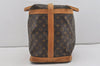 Authentic Louis Vuitton Monogram Cruiser Bag 40 Travel Hand Bag M41139 LV 2921I