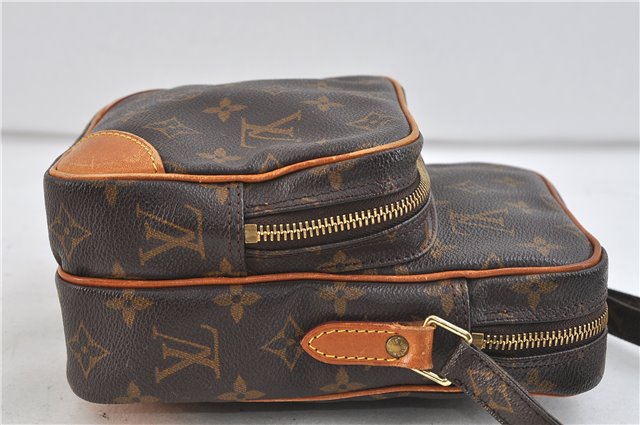 Authentic Louis Vuitton Monogram Amazone Shoulder Cross Body Bag M45236 LV 2922D