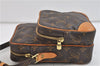 Authentic Louis Vuitton Monogram Amazone Shoulder Cross Body Bag M45236 LV 2922D