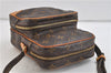 Authentic Louis Vuitton Monogram Amazone Shoulder Cross Body Bag M45236 LV 2922D