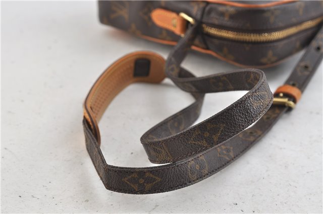 Authentic Louis Vuitton Monogram Amazone Shoulder Cross Body Bag M45236 LV 2922D