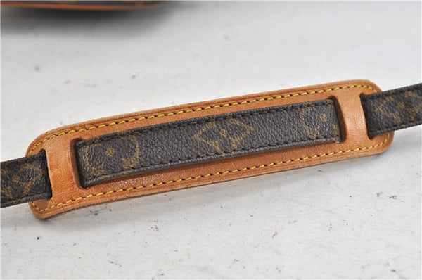 Authentic Louis Vuitton Monogram Amazone Shoulder Cross Body Bag M45236 LV 2922D