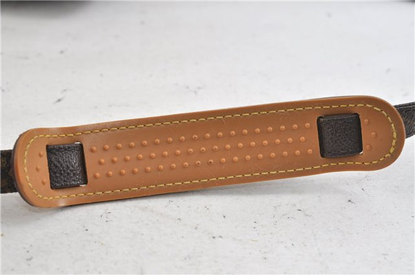 Authentic Louis Vuitton Monogram Amazone Shoulder Cross Body Bag M45236 LV 2922D