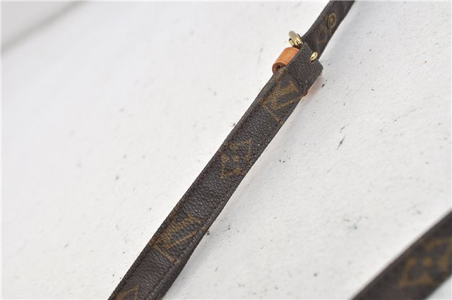 Authentic Louis Vuitton Monogram Amazone Shoulder Cross Body Bag M45236 LV 2922D