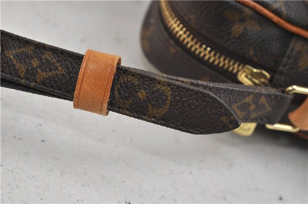 Authentic Louis Vuitton Monogram Amazone Shoulder Cross Body Bag M45236 LV 2922D