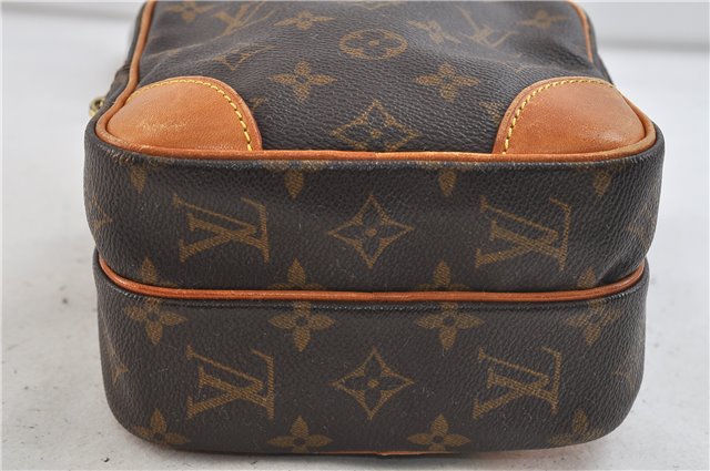 Authentic Louis Vuitton Monogram Amazone Shoulder Cross Body Bag M45236 LV 2922D