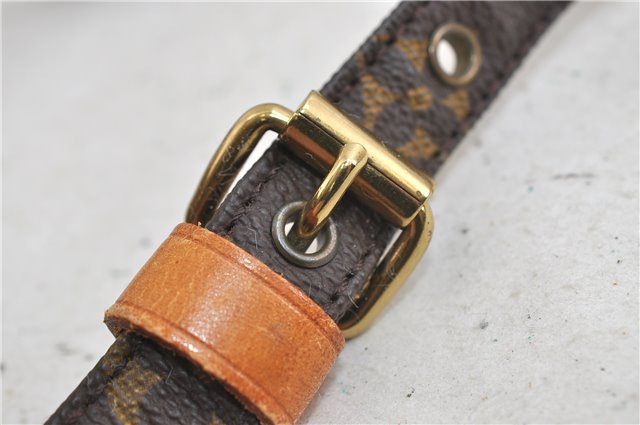 Authentic Louis Vuitton Monogram Amazone Shoulder Cross Body Bag M45236 LV 2922D