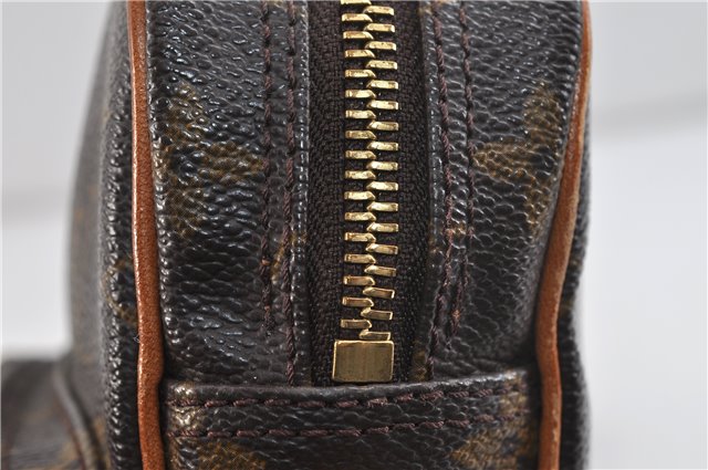 Authentic Louis Vuitton Monogram Amazone Shoulder Cross Body Bag M45236 LV 2922D