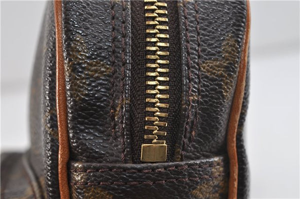 Authentic Louis Vuitton Monogram Amazone Shoulder Cross Body Bag M45236 LV 2922D