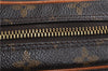 Authentic Louis Vuitton Monogram Amazone Shoulder Cross Body Bag M45236 LV 2922D