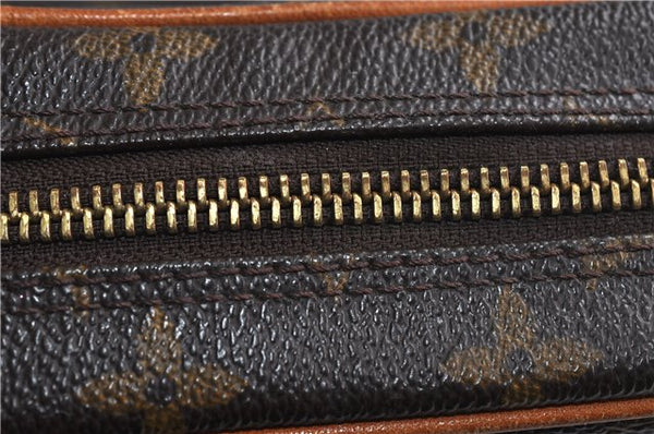 Authentic Louis Vuitton Monogram Amazone Shoulder Cross Body Bag M45236 LV 2922D