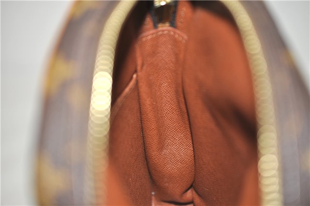 Authentic Louis Vuitton Monogram Amazone Shoulder Cross Body Bag M45236 LV 2922D