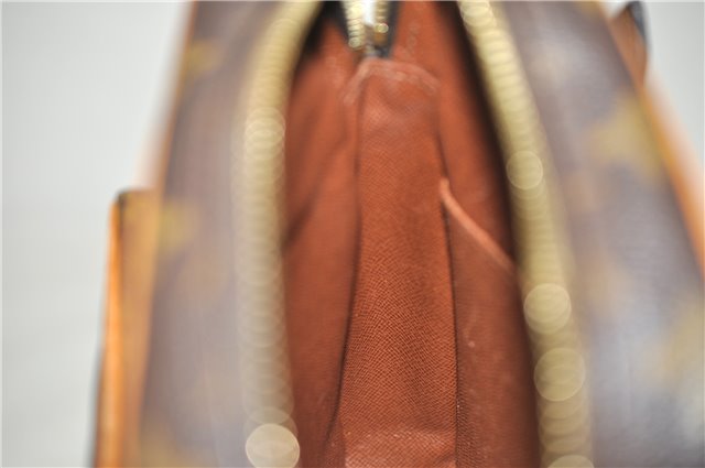 Authentic Louis Vuitton Monogram Amazone Shoulder Cross Body Bag M45236 LV 2922D