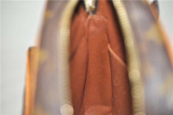 Authentic Louis Vuitton Monogram Amazone Shoulder Cross Body Bag M45236 LV 2922D