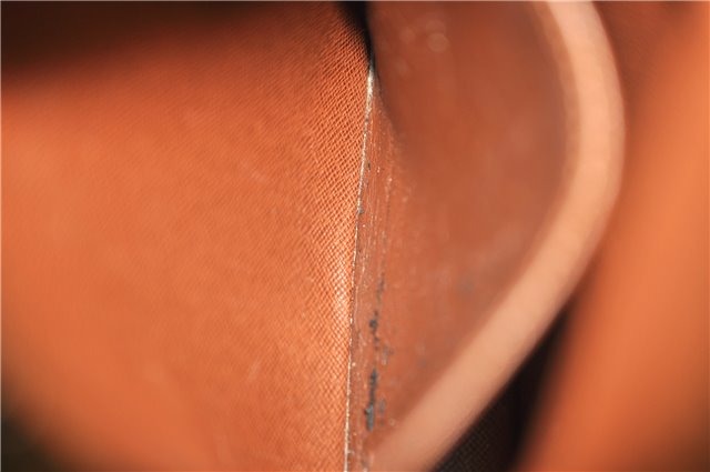 Authentic Louis Vuitton Monogram Amazone Shoulder Cross Body Bag M45236 LV 2922D