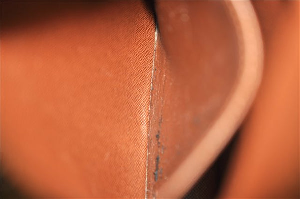 Authentic Louis Vuitton Monogram Amazone Shoulder Cross Body Bag M45236 LV 2922D