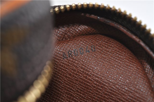 Authentic Louis Vuitton Monogram Amazone Shoulder Cross Body Bag M45236 LV 2922D