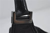 Authentic GUCCI Jumbo GG Jackie Shoulder Bag Canvas Leather 0021067 Black 2922E