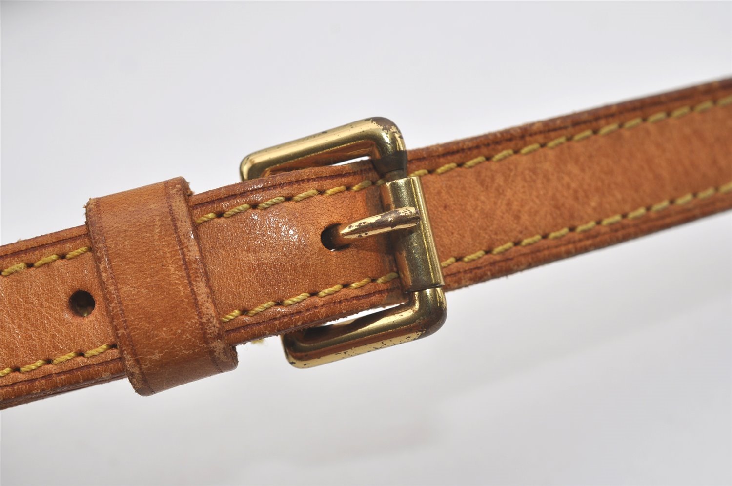 Auth Louis Vuitton Monogram Musette Salsa M51387 Long Shoulder Cross Bag 2922I