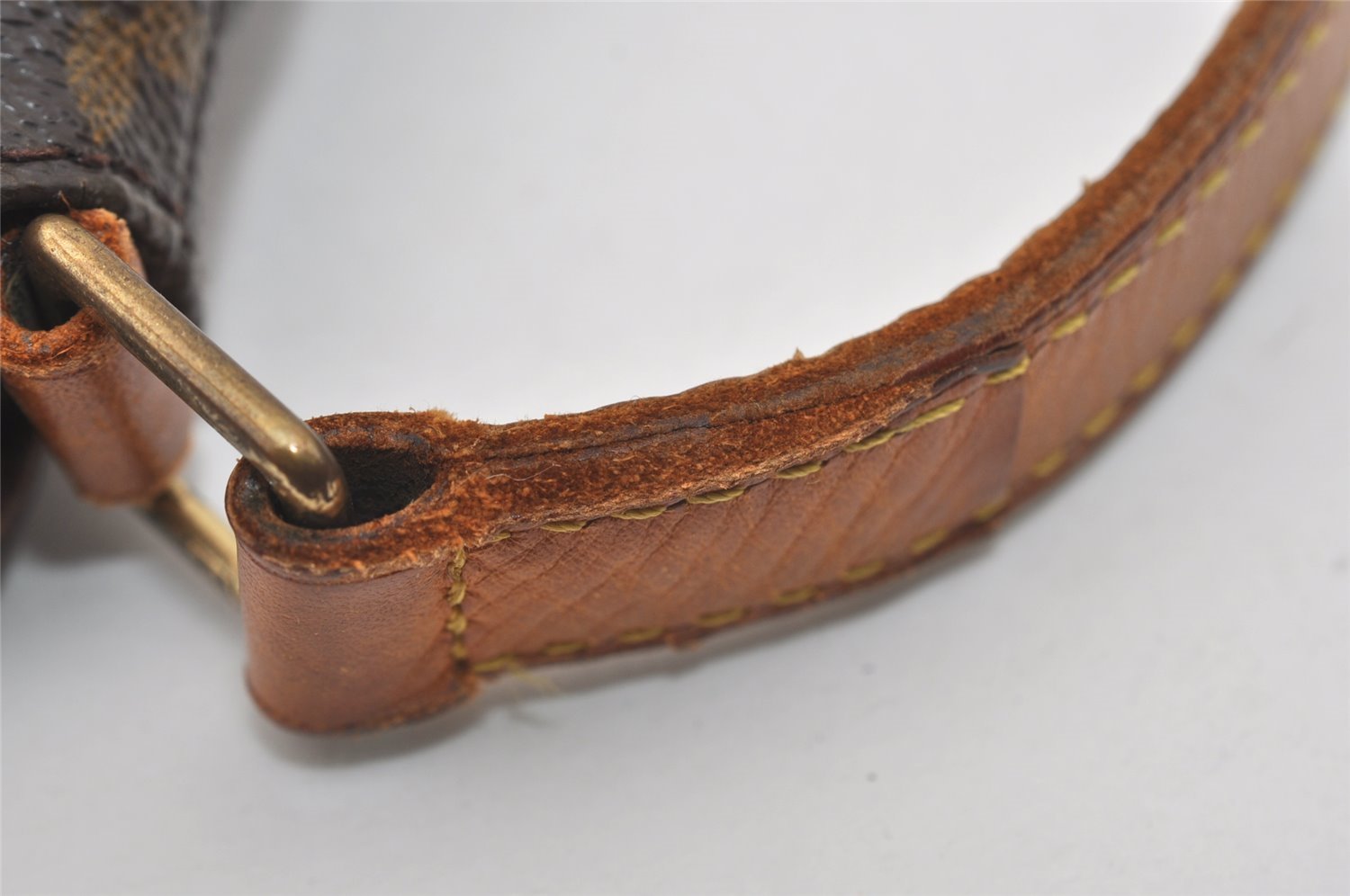 Auth Louis Vuitton Monogram Musette Salsa M51387 Long Shoulder Cross Bag 2922I